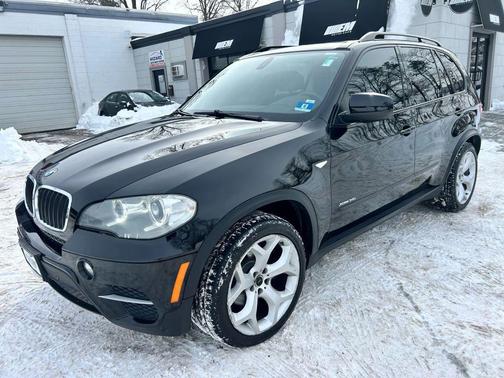 2012 BMW X5 xDrive 35i Sport Activity