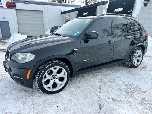 2012 BMW X5 xDrive 35i Sport Activity