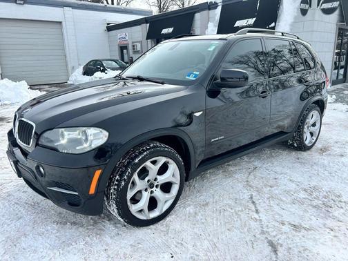 2012 BMW X5 xDrive 35i Sport Activity