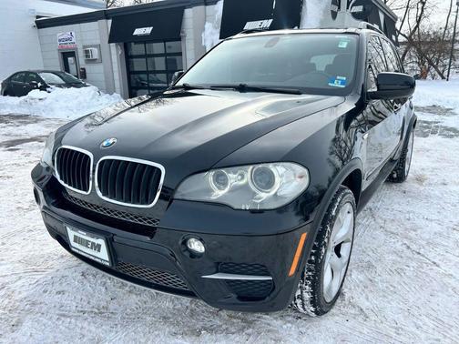 2012 BMW X5 xDrive 35i Sport Activity