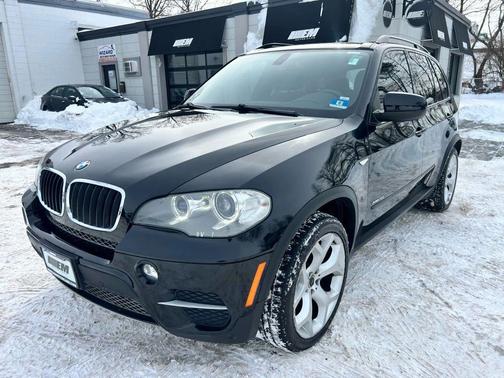 2012 BMW X5 xDrive 35i Sport Activity