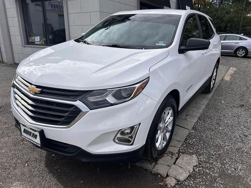 2020 Chevrolet Equinox LS