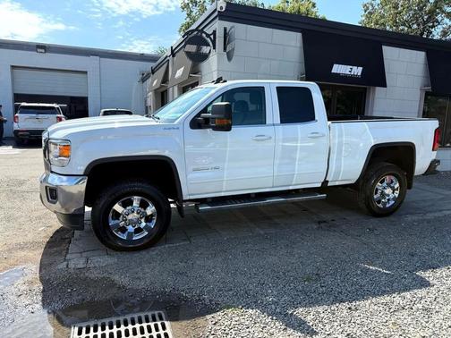 2016 GMC Sierra 2500 SLE