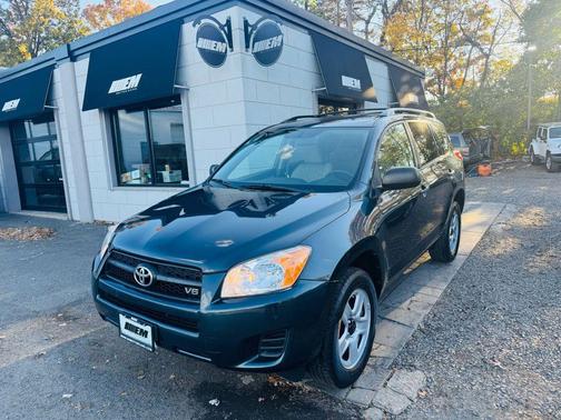 2011 Toyota RAV4 Base