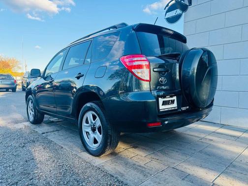 2011 Toyota RAV4 Base