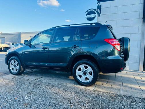 2011 Toyota RAV4 Base