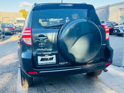 2011 Toyota RAV4 Base