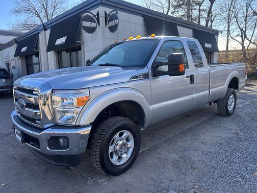 2016 Ford F-250 XLT