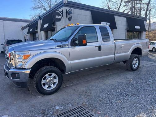 2016 Ford F-250 XLT