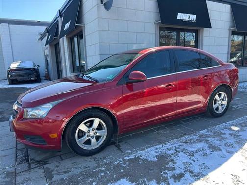 2014 Chevrolet Cruze 1LT