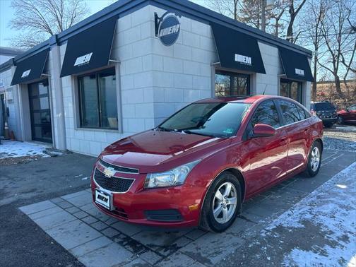 2014 Chevrolet Cruze 1LT