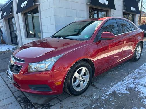 2014 Chevrolet Cruze 1LT