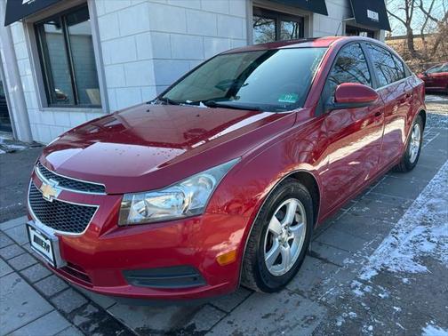 2014 Chevrolet Cruze 1LT