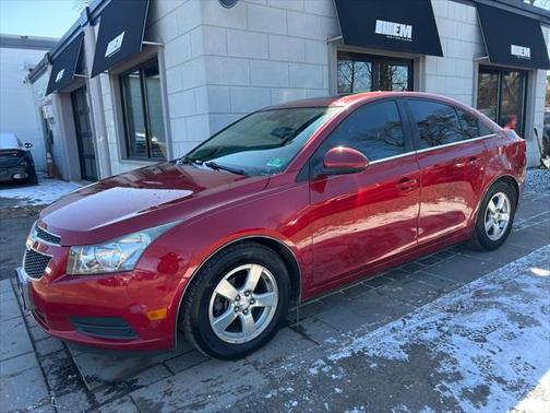 2014 Chevrolet Cruze 1LT