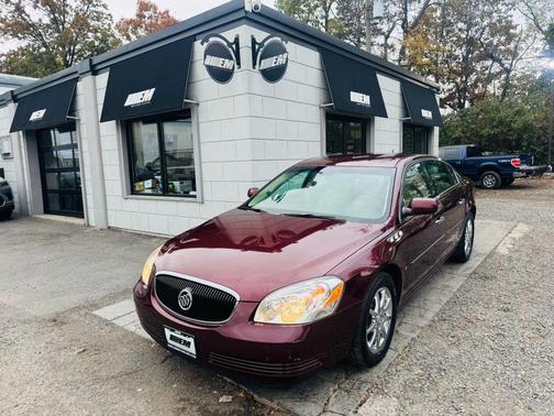 2007 Buick Lucerne CXL