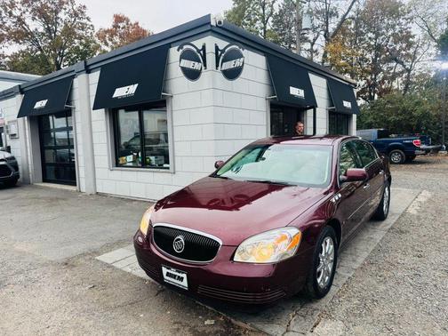 2007 Buick Lucerne CXL