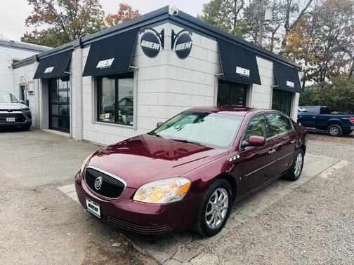 2007 Buick Lucerne CXL