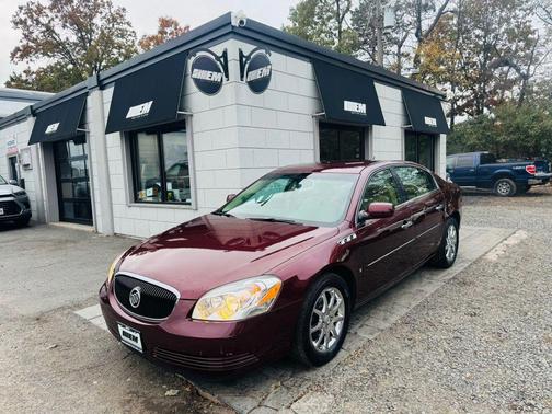 2007 Buick Lucerne CXL
