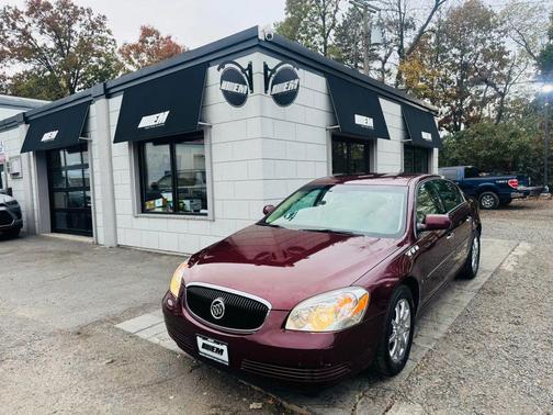 2007 Buick Lucerne CXL