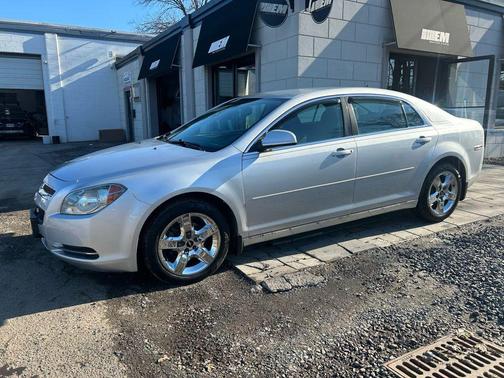 2010 Chevrolet Malibu LT