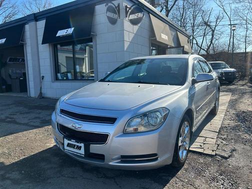 2010 Chevrolet Malibu LT