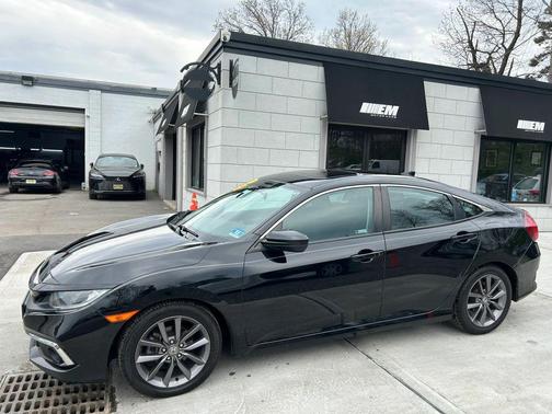 2020 Honda Civic EX