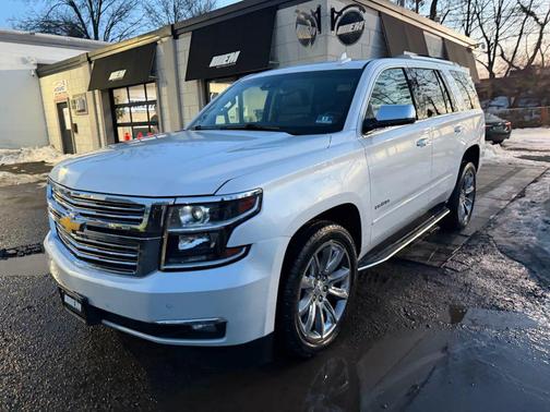 2016 Chevrolet Tahoe LTZ
