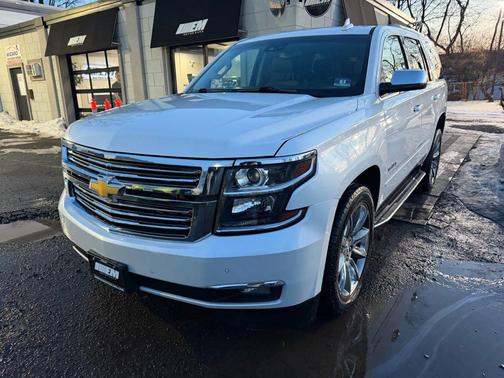 2016 Chevrolet Tahoe LTZ