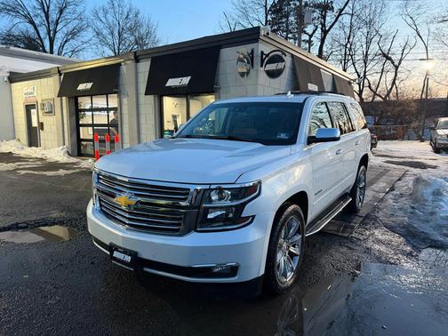 2016 Chevrolet Tahoe LTZ
