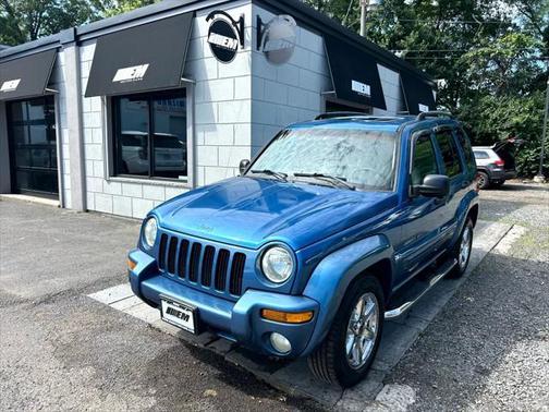 2003 Jeep Liberty Limited