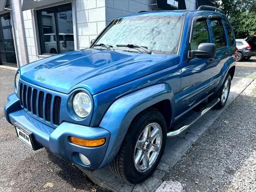 2003 Jeep Liberty Limited