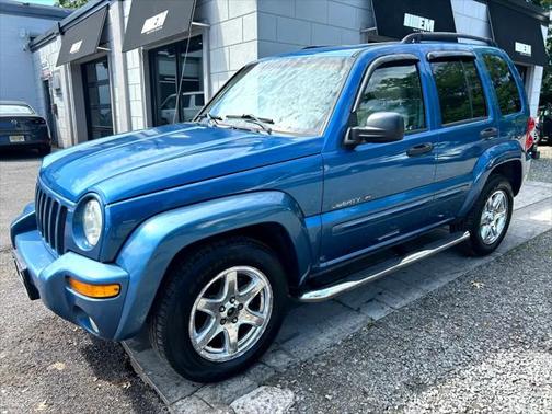 2003 Jeep Liberty Limited