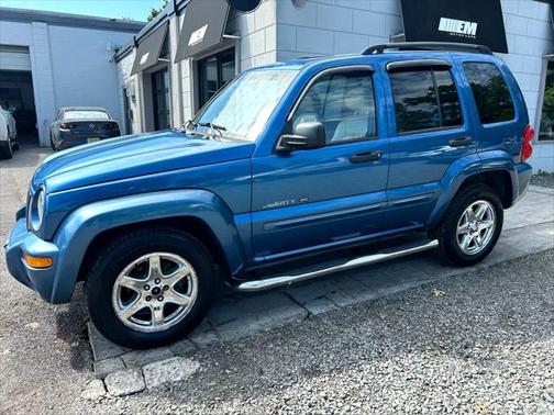 2003 Jeep Liberty Limited