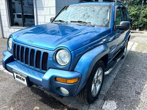 2003 Jeep Liberty Limited