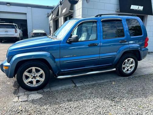 2003 Jeep Liberty Limited
