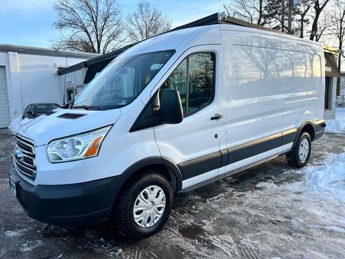 2016 Ford Transit-250 Base