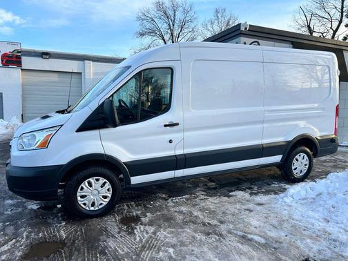 2016 Ford Transit-250 Base