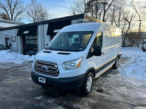 2016 Ford Transit-250 Base