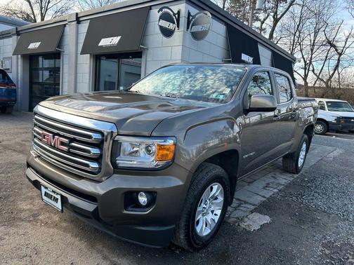 2016 GMC Canyon SLE