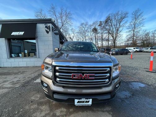 2016 GMC Canyon SLE