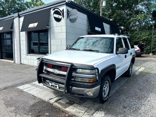 2001 Chevrolet Tahoe Base