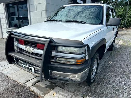 2001 Chevrolet Tahoe Base
