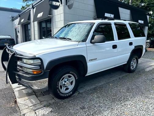 2001 Chevrolet Tahoe Base