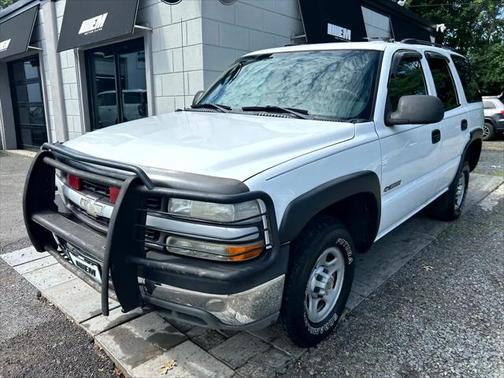 2001 Chevrolet Tahoe Base