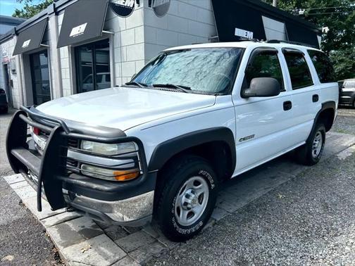 2001 Chevrolet Tahoe Base