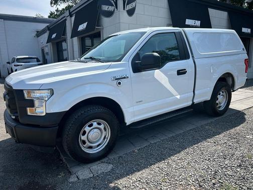 2016 Ford F-150 XL