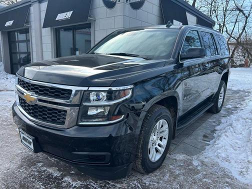 2016 Chevrolet Tahoe LS