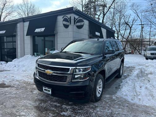 2016 Chevrolet Tahoe LS