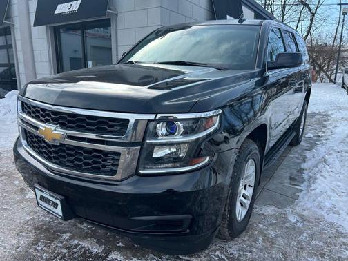 2016 Chevrolet Tahoe LS