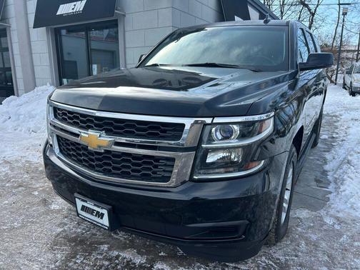 2016 Chevrolet Tahoe LS